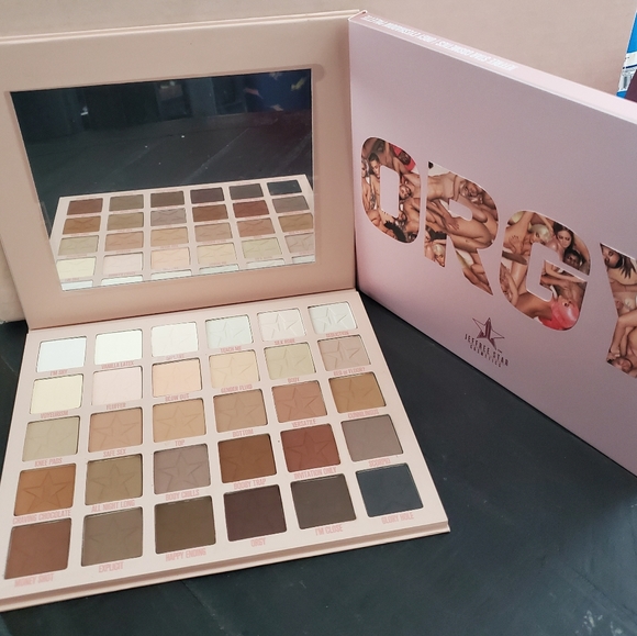 Jeffree Star Other - Jeffree Star Orgy Palette
